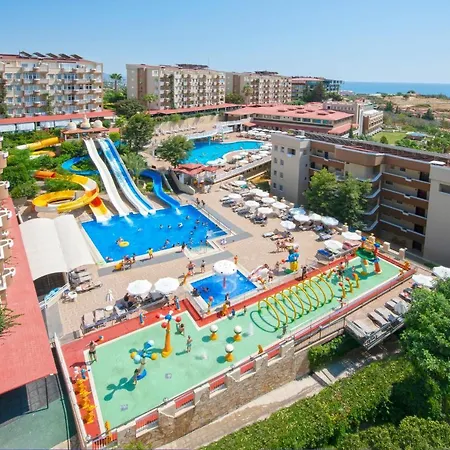 Club Paradiso & Hotell 5*