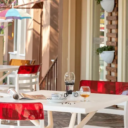 Hotell Club Paradiso &