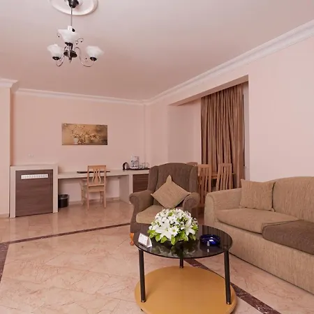 Hotell Club Paradiso & Alanya