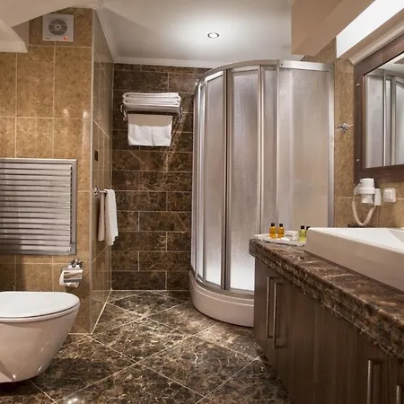 Hotell Club Paradiso & Alanya
