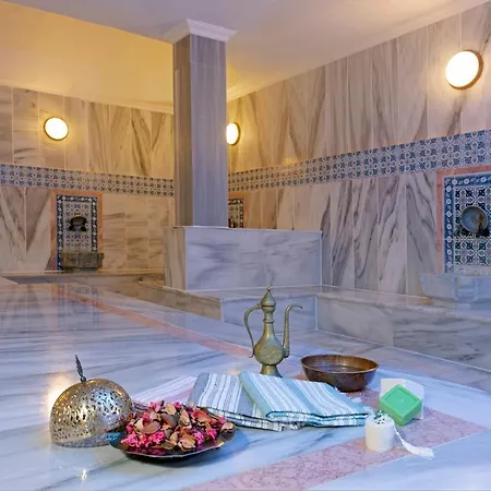 Hotell Club Paradiso & 5*