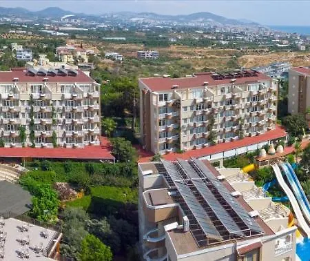 Hotell Club Paradiso &