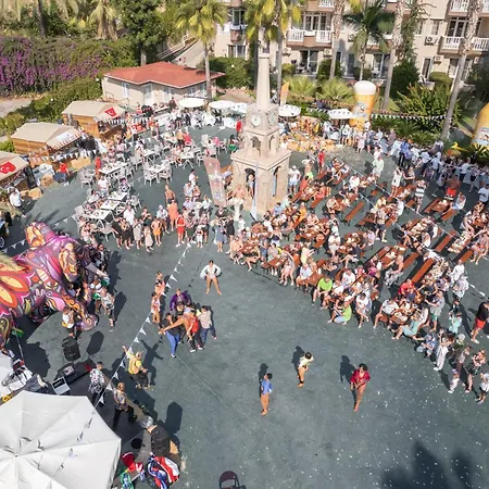 Club Paradiso & 5* Alanya