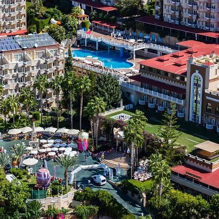 Hotell Club Paradiso & 5*